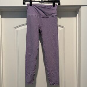 Beyond Yoga Lavender Women’s Leggings Crop Leg